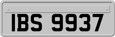 IBS9937