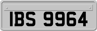 IBS9964