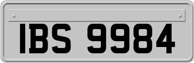 IBS9984
