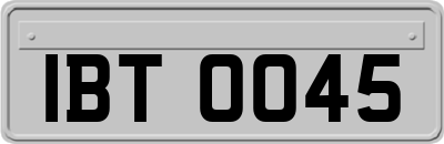 IBT0045