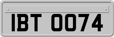 IBT0074