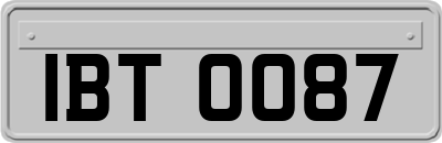 IBT0087