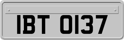 IBT0137