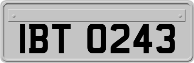 IBT0243