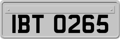 IBT0265