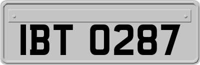 IBT0287