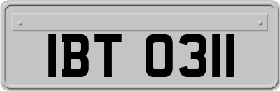IBT0311