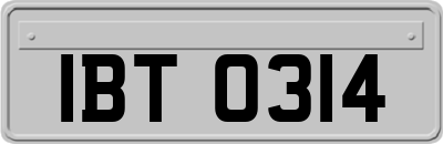 IBT0314