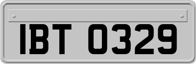 IBT0329