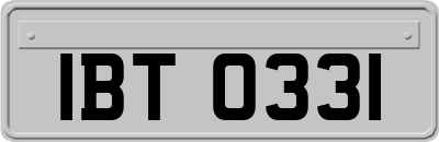 IBT0331