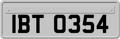 IBT0354