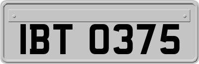 IBT0375