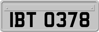 IBT0378