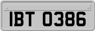 IBT0386