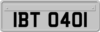 IBT0401