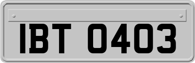 IBT0403