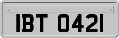 IBT0421