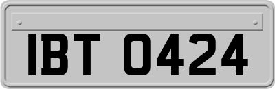 IBT0424