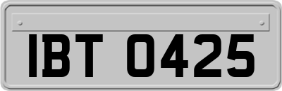 IBT0425