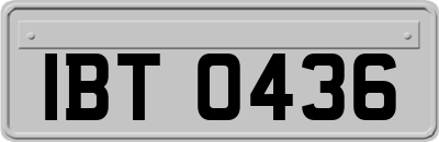 IBT0436
