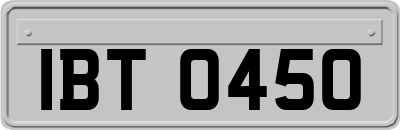 IBT0450
