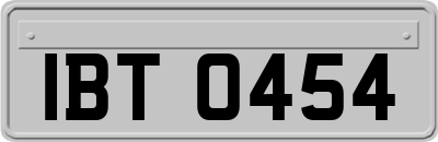 IBT0454