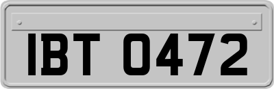IBT0472