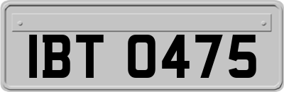 IBT0475