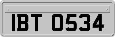 IBT0534