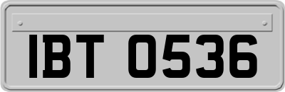 IBT0536