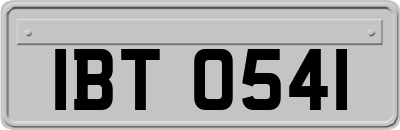 IBT0541