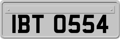 IBT0554