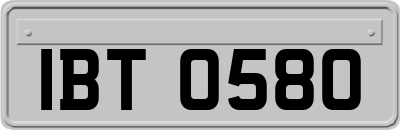 IBT0580