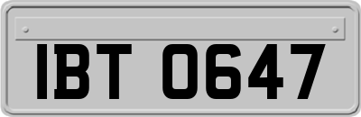 IBT0647
