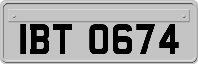 IBT0674