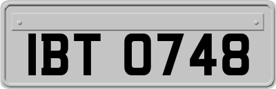 IBT0748