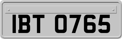 IBT0765