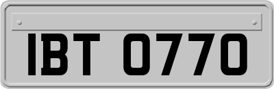 IBT0770