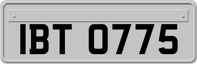 IBT0775