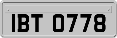 IBT0778