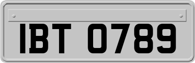 IBT0789