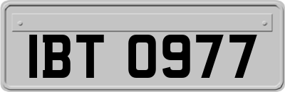 IBT0977