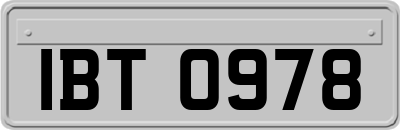 IBT0978
