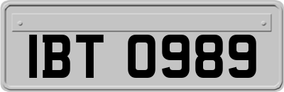 IBT0989
