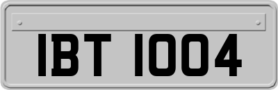 IBT1004