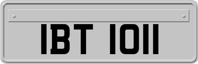 IBT1011