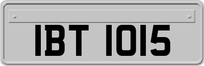 IBT1015