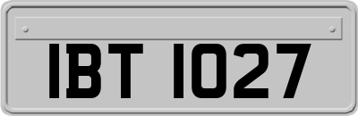 IBT1027