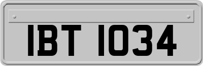 IBT1034