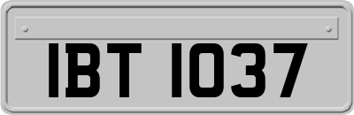 IBT1037